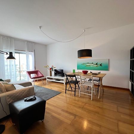 Apartamento Do Atlantico Ponta Delgada المظهر الخارجي الصورة
