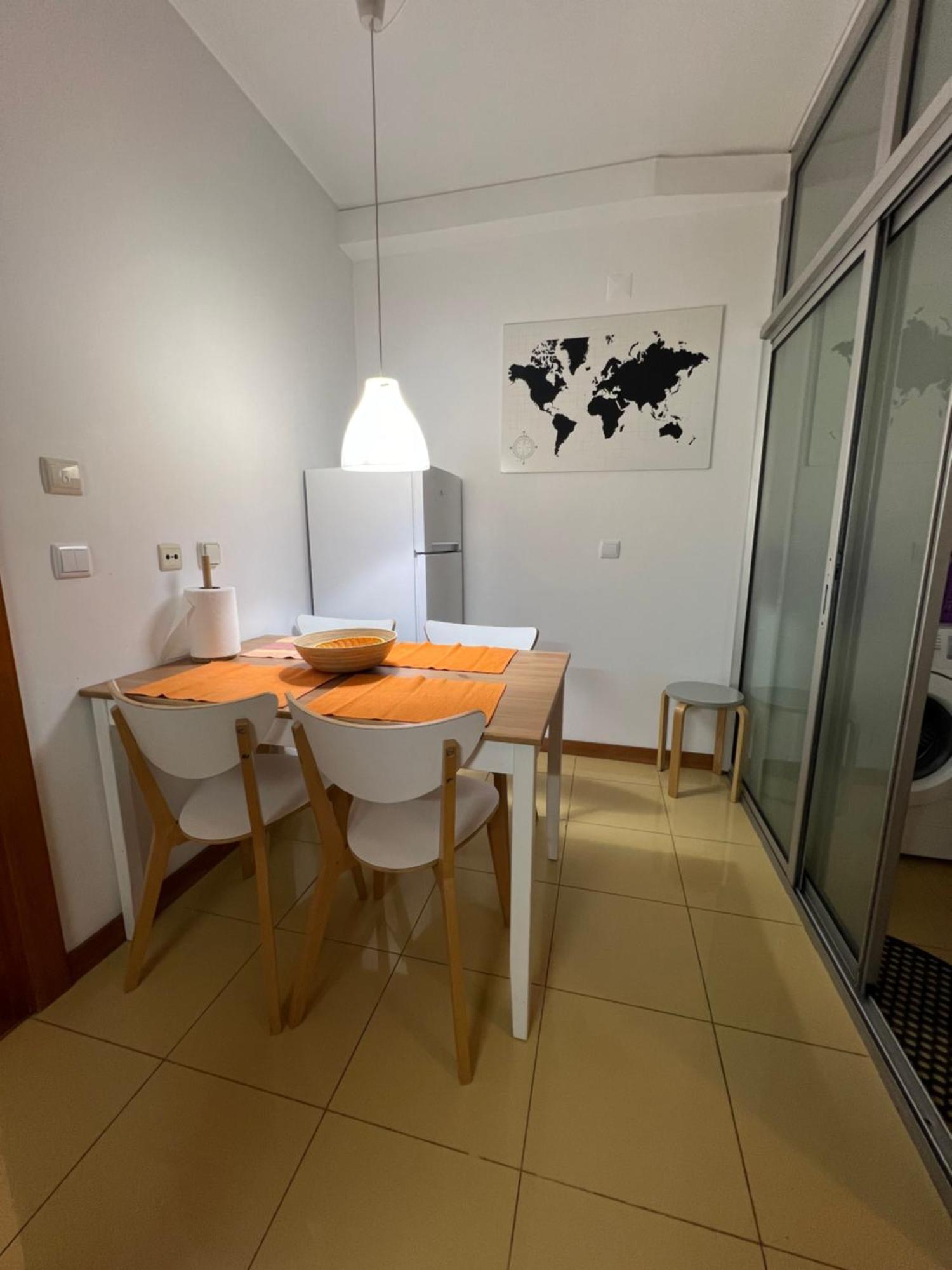 Apartamento Do Atlantico Ponta Delgada المظهر الخارجي الصورة