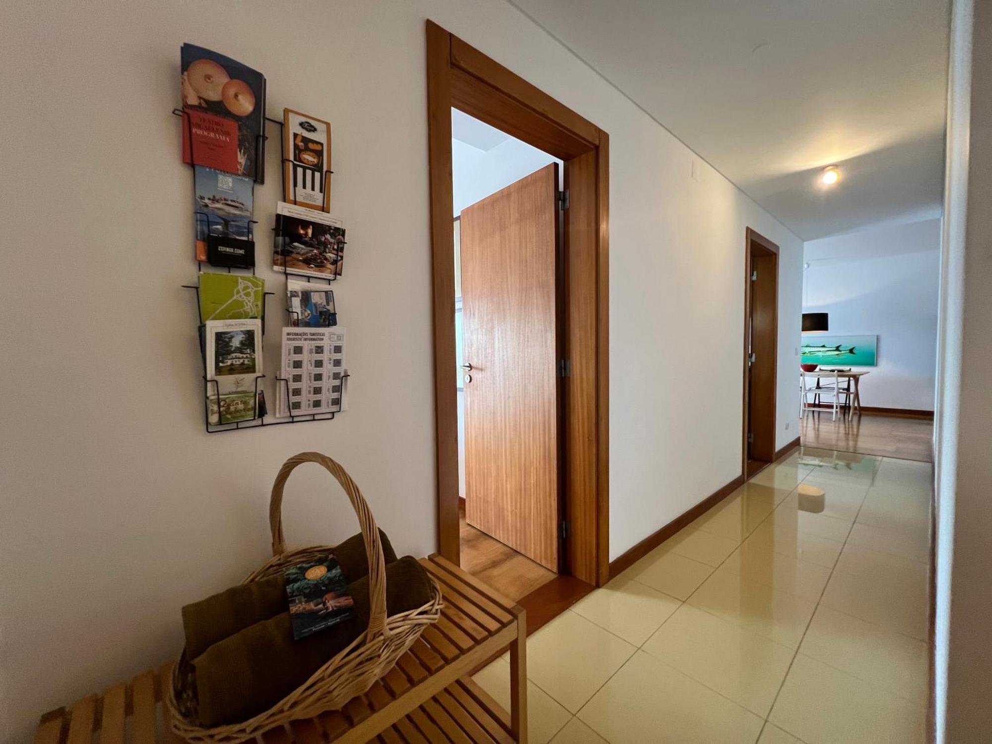 Apartamento Do Atlantico Ponta Delgada المظهر الخارجي الصورة