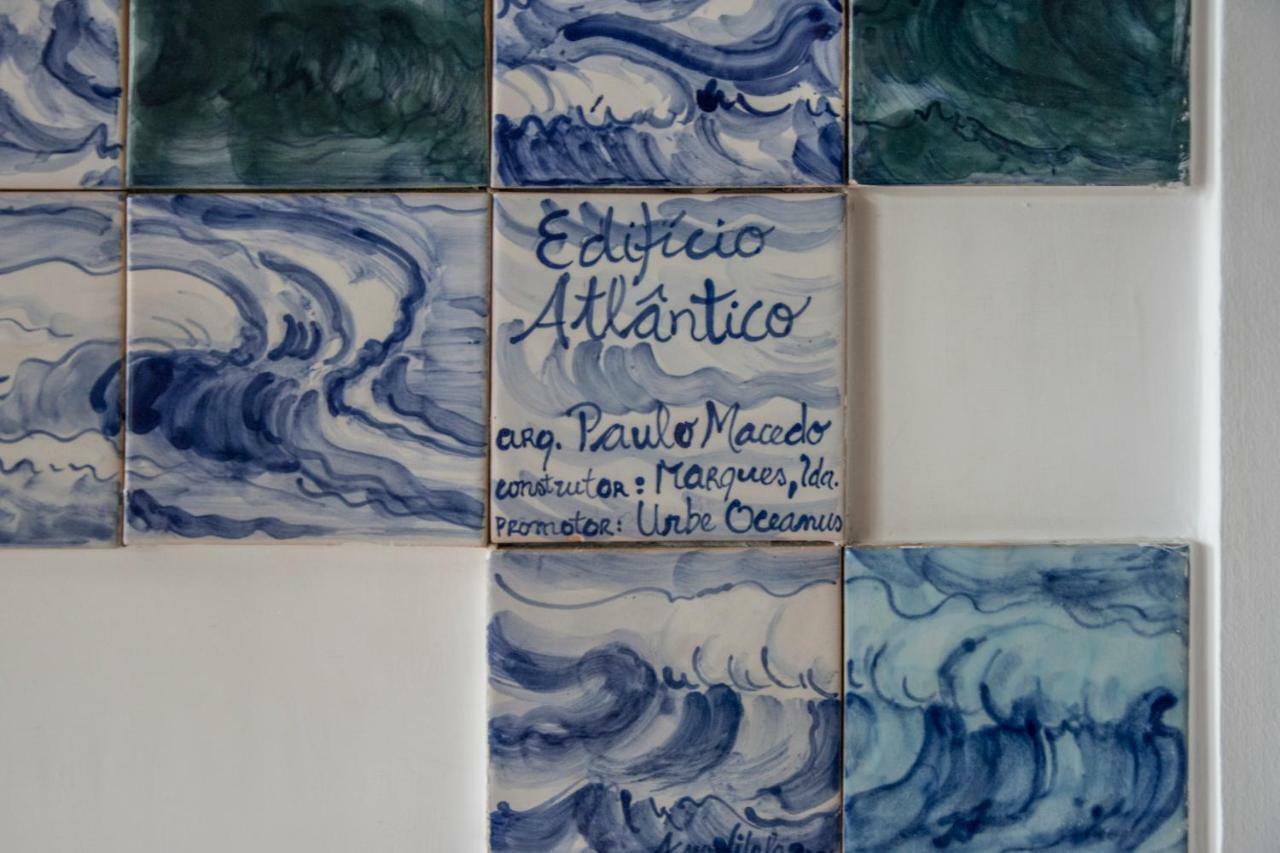 Apartamento Do Atlantico Ponta Delgada المظهر الخارجي الصورة