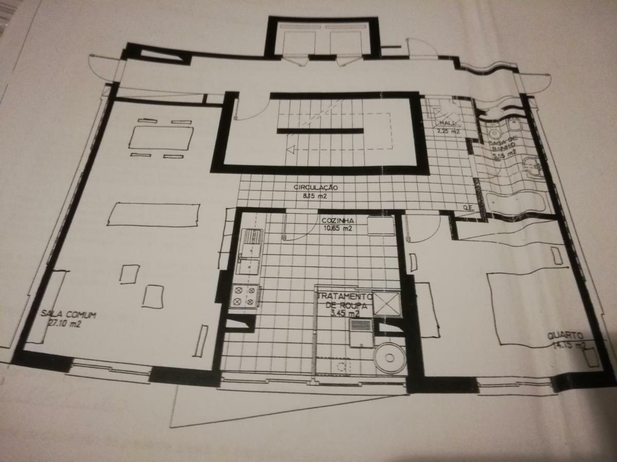 Apartamento Do Atlantico Ponta Delgada الغرفة الصورة